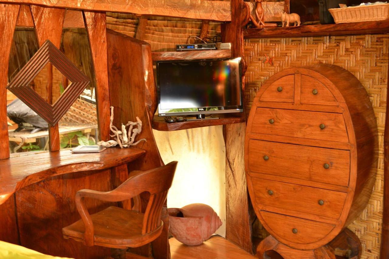 La Maison D'Artiste Du Bord De Mer Pa'ea Экстерьер фото