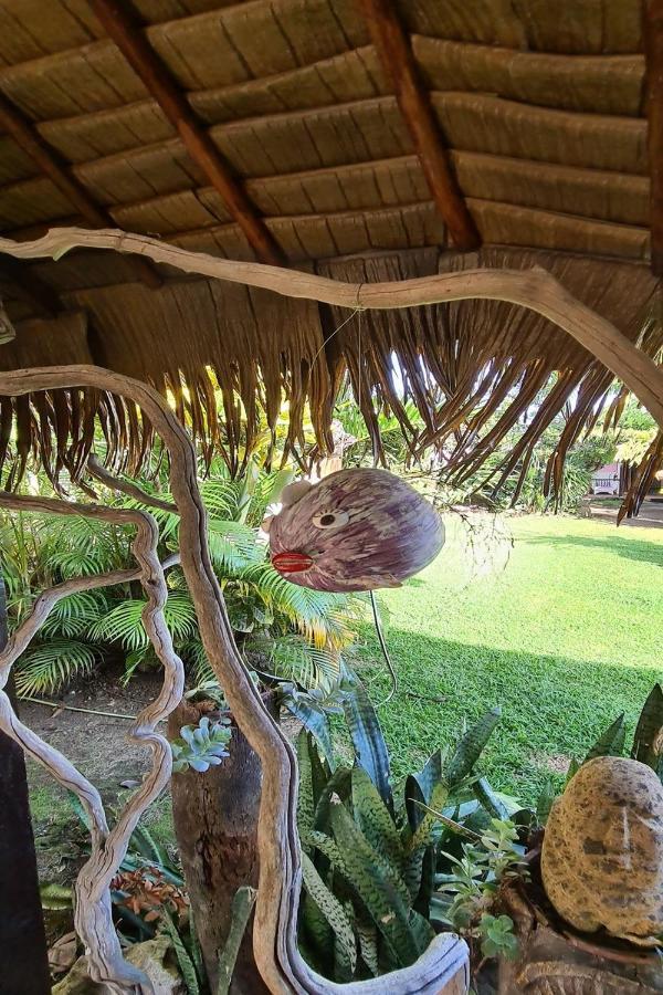La Maison D'Artiste Du Bord De Mer Pa'ea Экстерьер фото